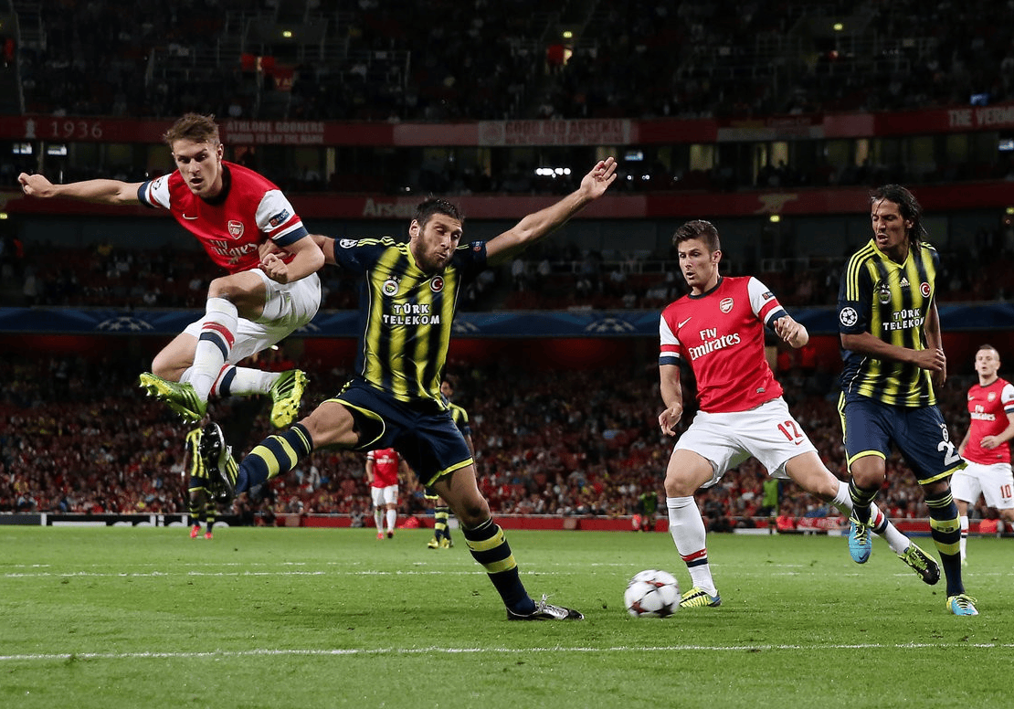 周三005 欧冠 费内巴切VS本菲卡