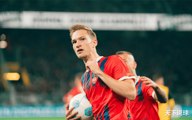 德甲：海登海姆状态低迷，多特蒙德表现尚可